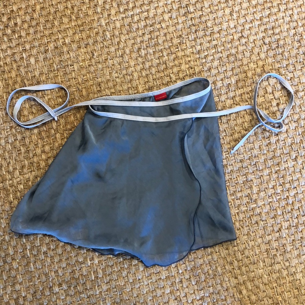 Yumiko Wrap Skirt